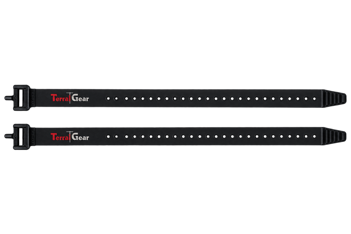 TerraGnar Strap Set — 2-Pack
