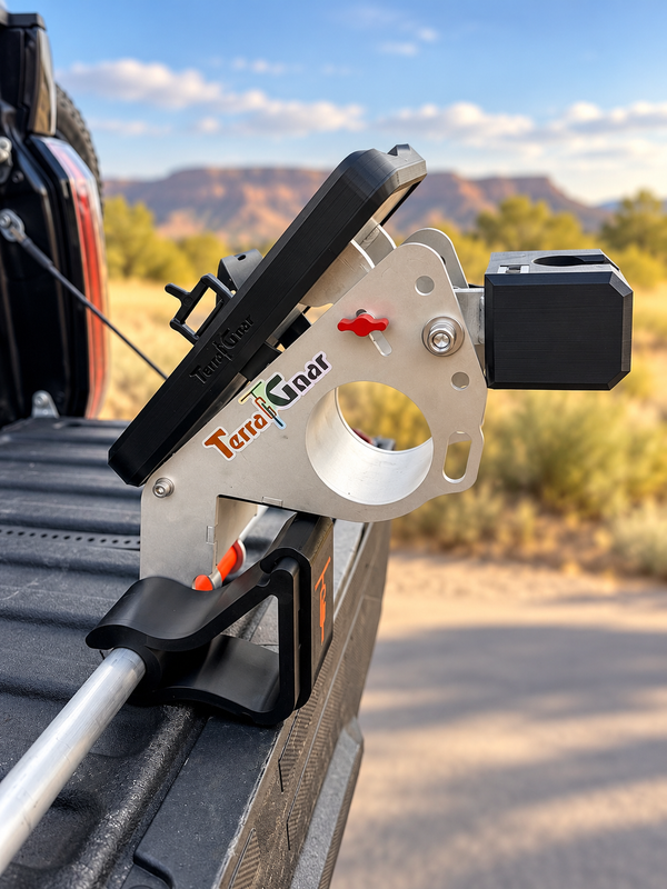 TG Rack Additional Cradle