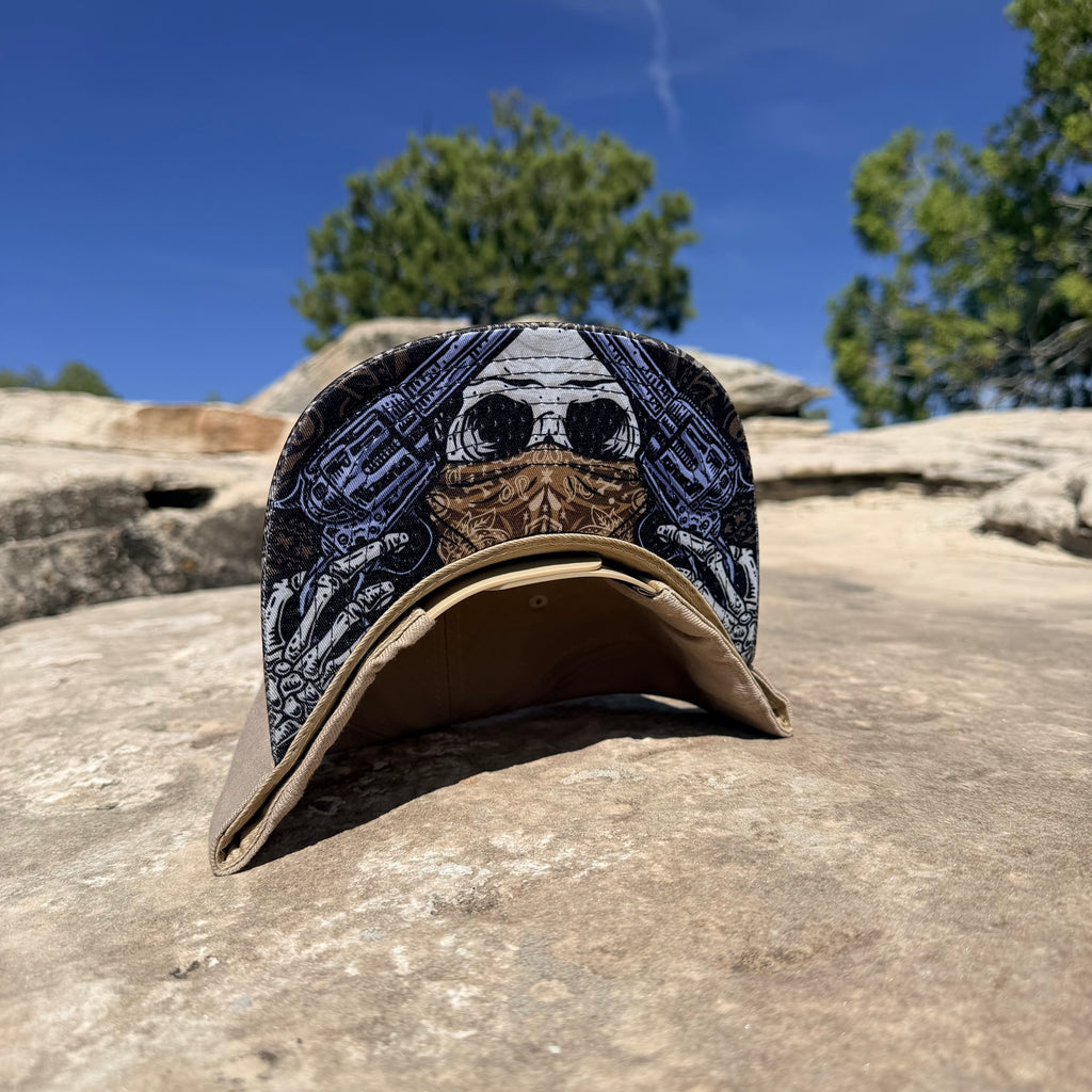 TerraGnar Founder's Edition CO Plate Hat