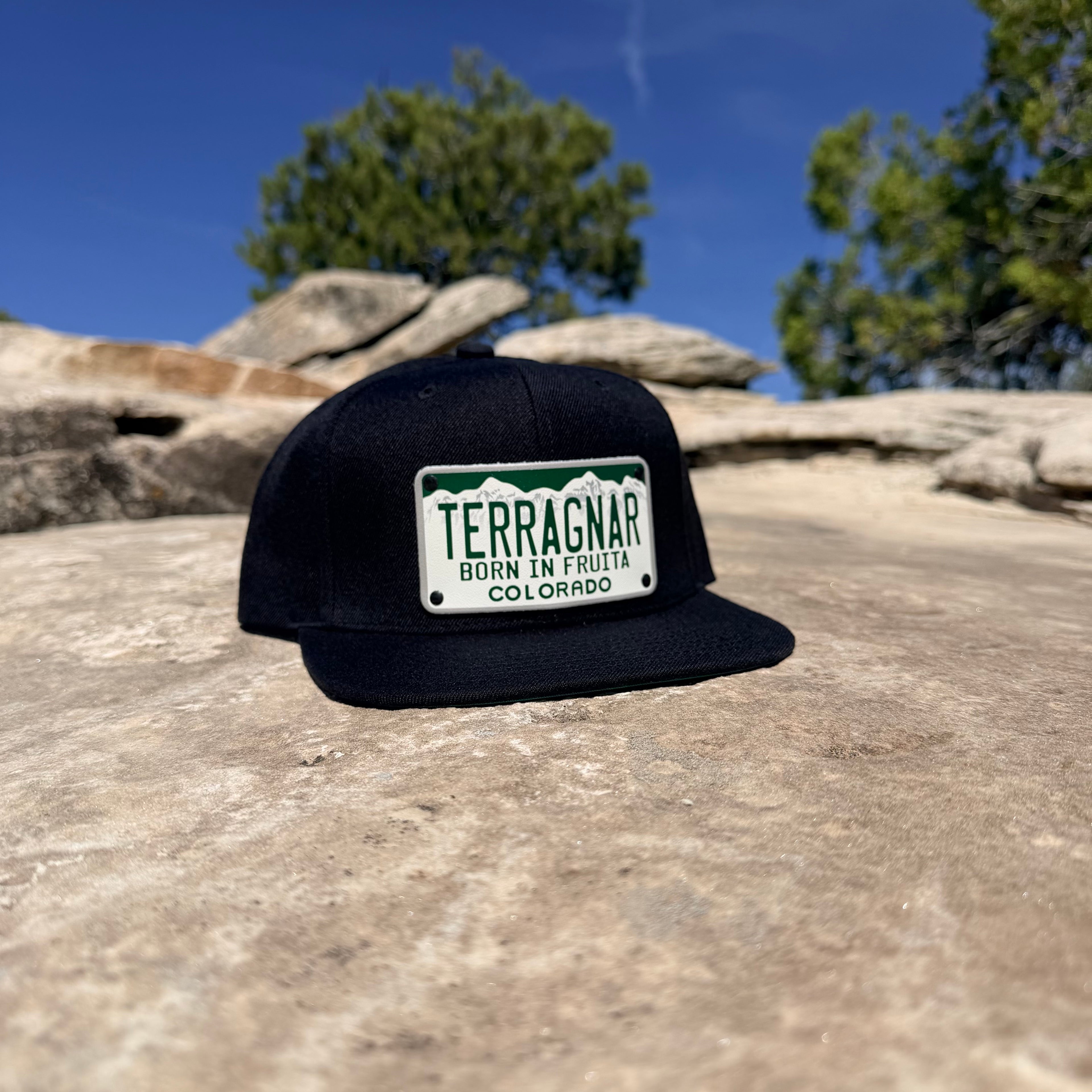 TerraGnar Founder's Edition CO Plate Hat