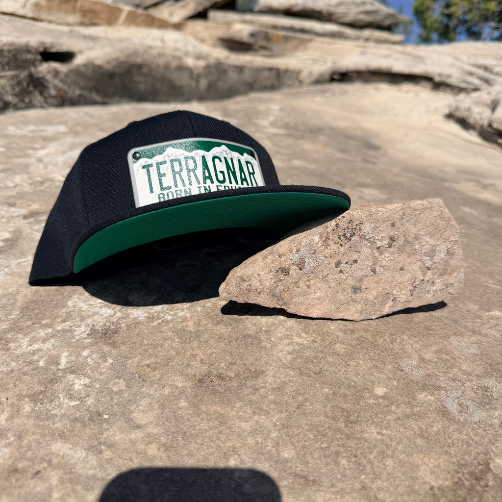 TerraGnar Founder's Edition CO Plate Hat