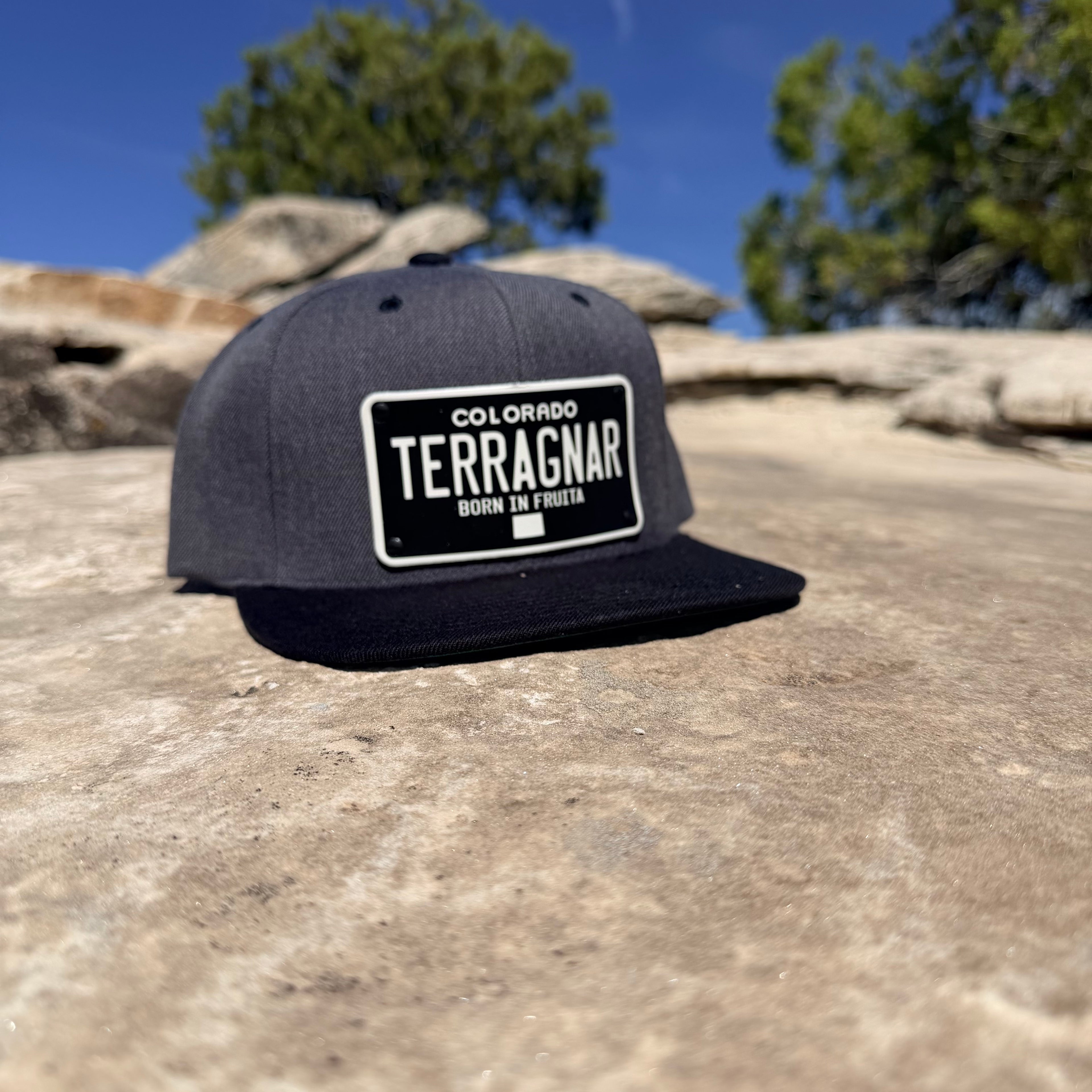 TerraGnar Founder's Edition CO Plate Hat