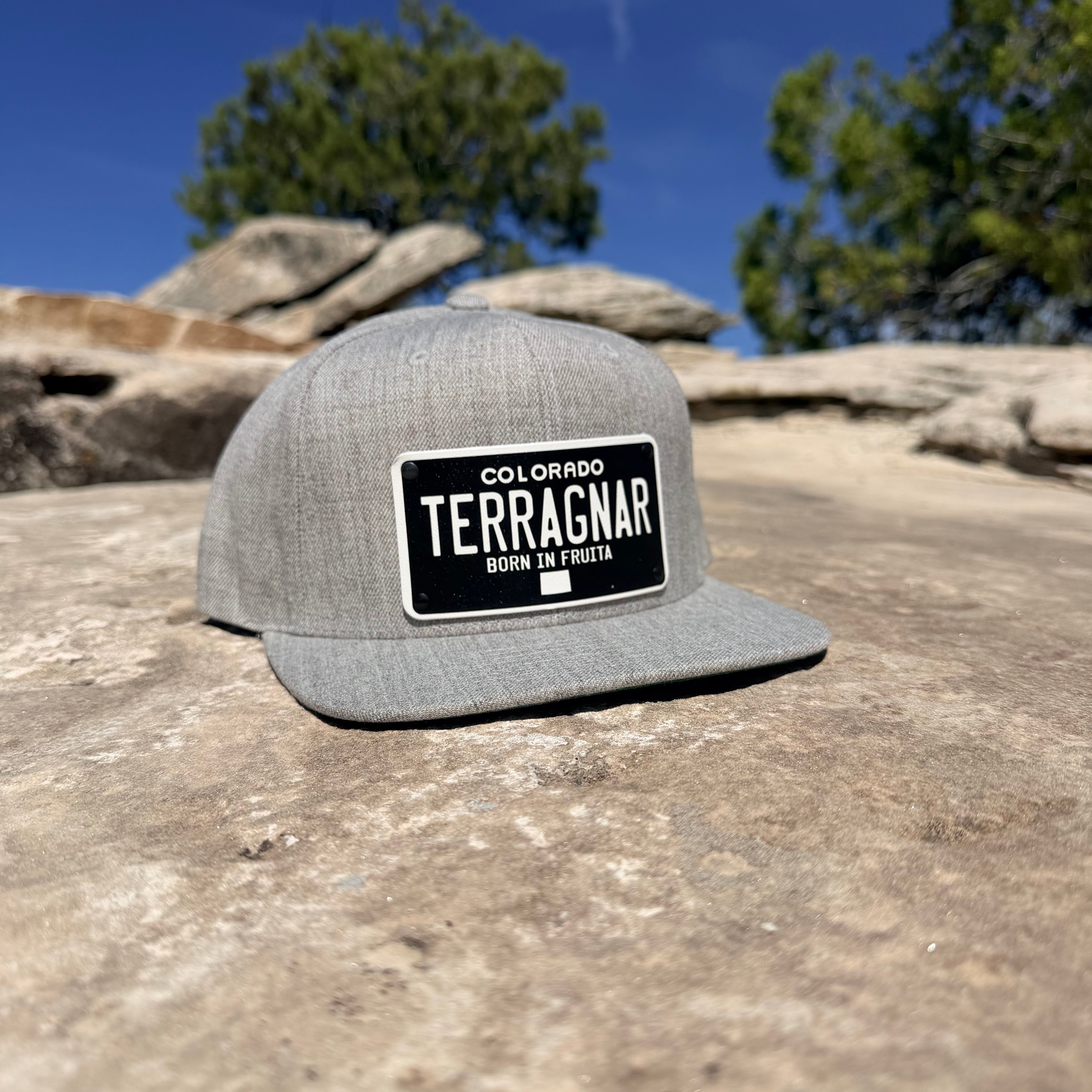 TerraGnar Founder's Edition CO Plate Hat