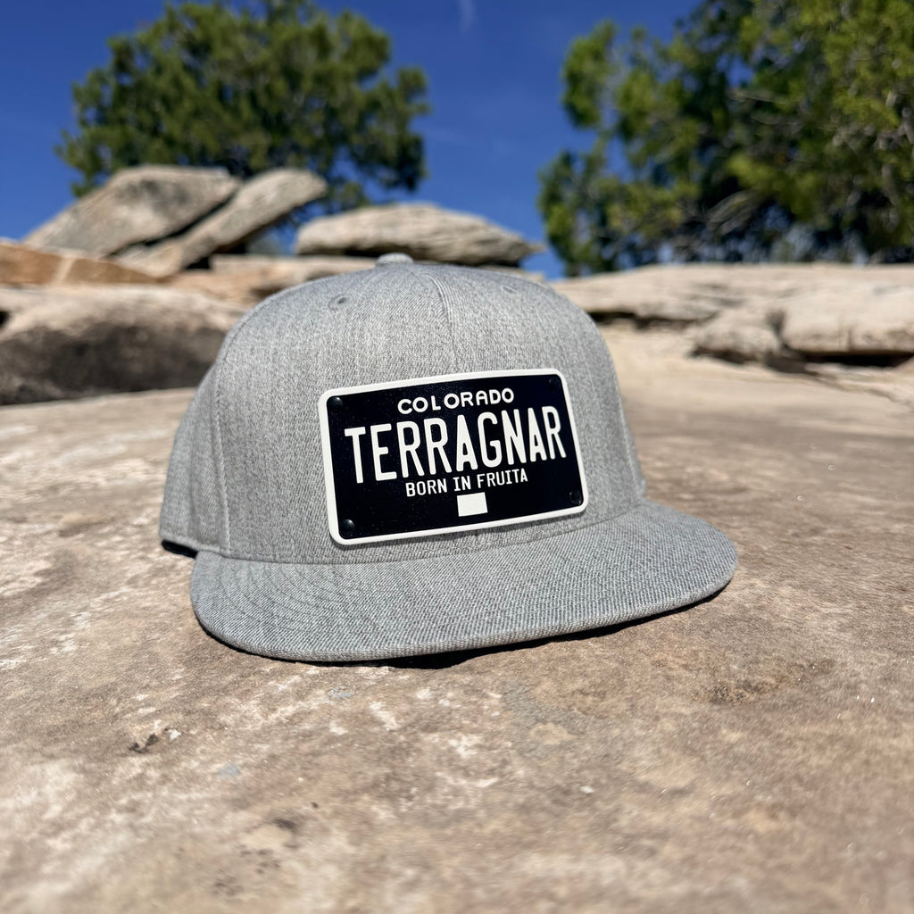 TerraGnar Founder's Edition CO Plate Hat