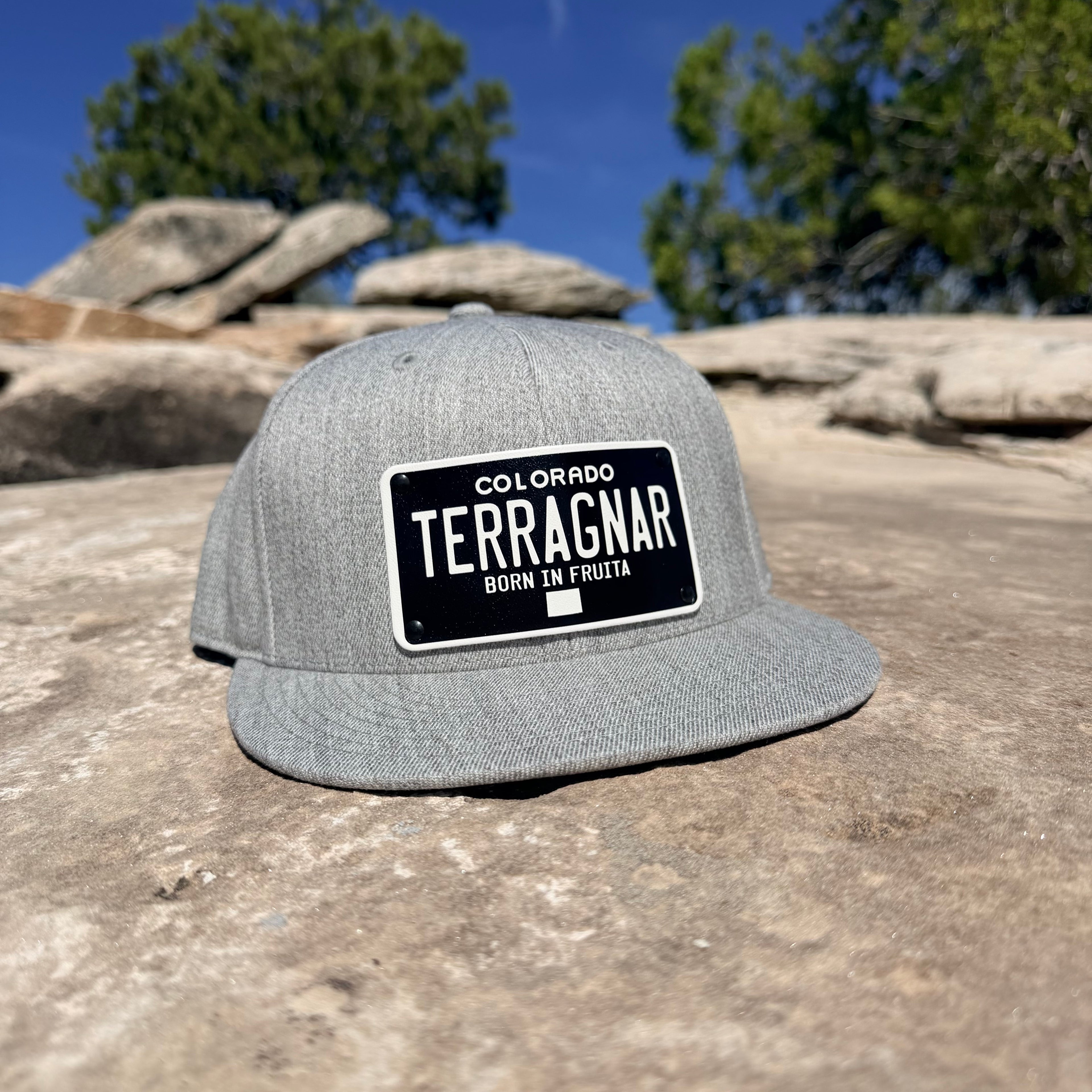 TerraGnar Founder's Edition CO Plate Hat