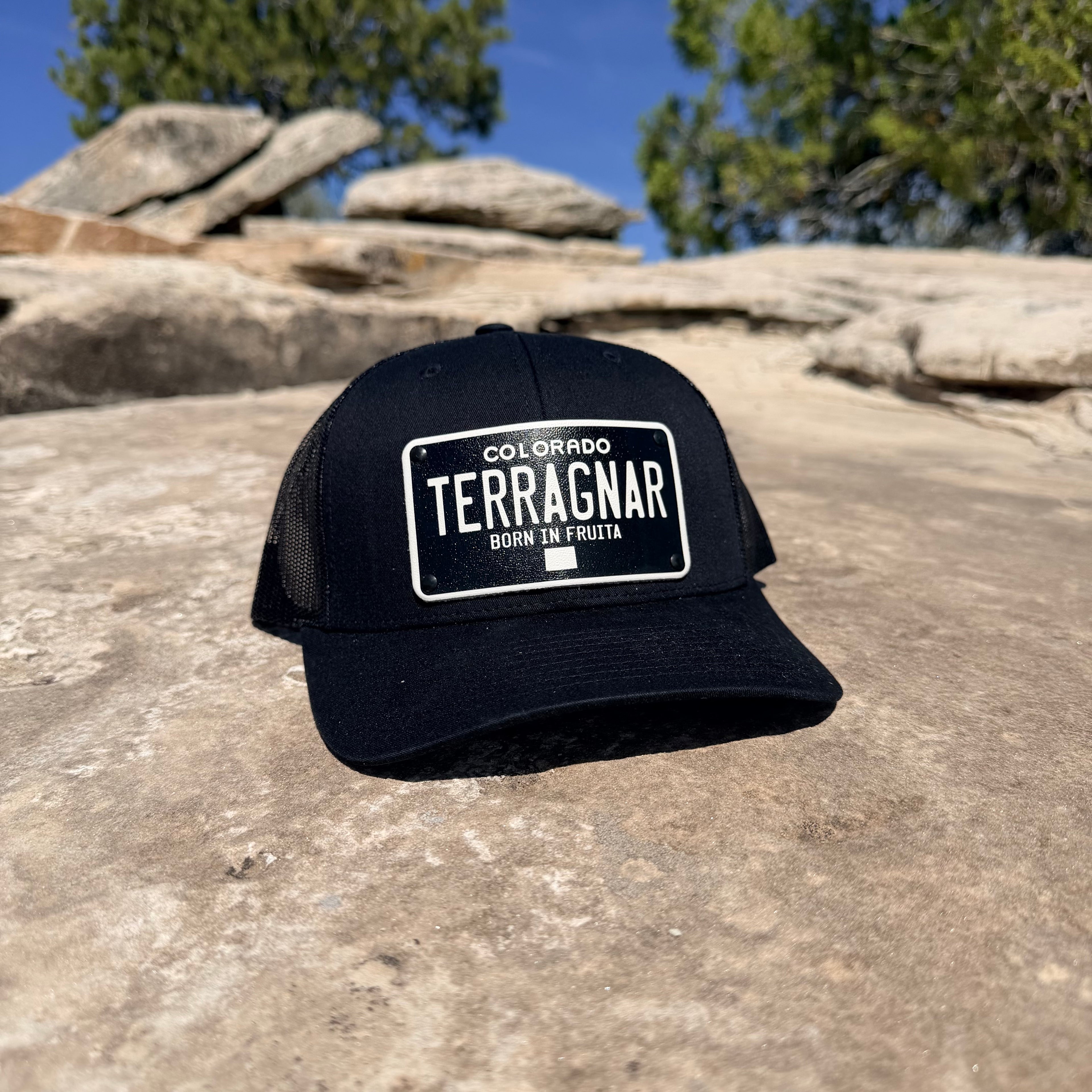 TerraGnar Founder's Edition CO Plate Hat