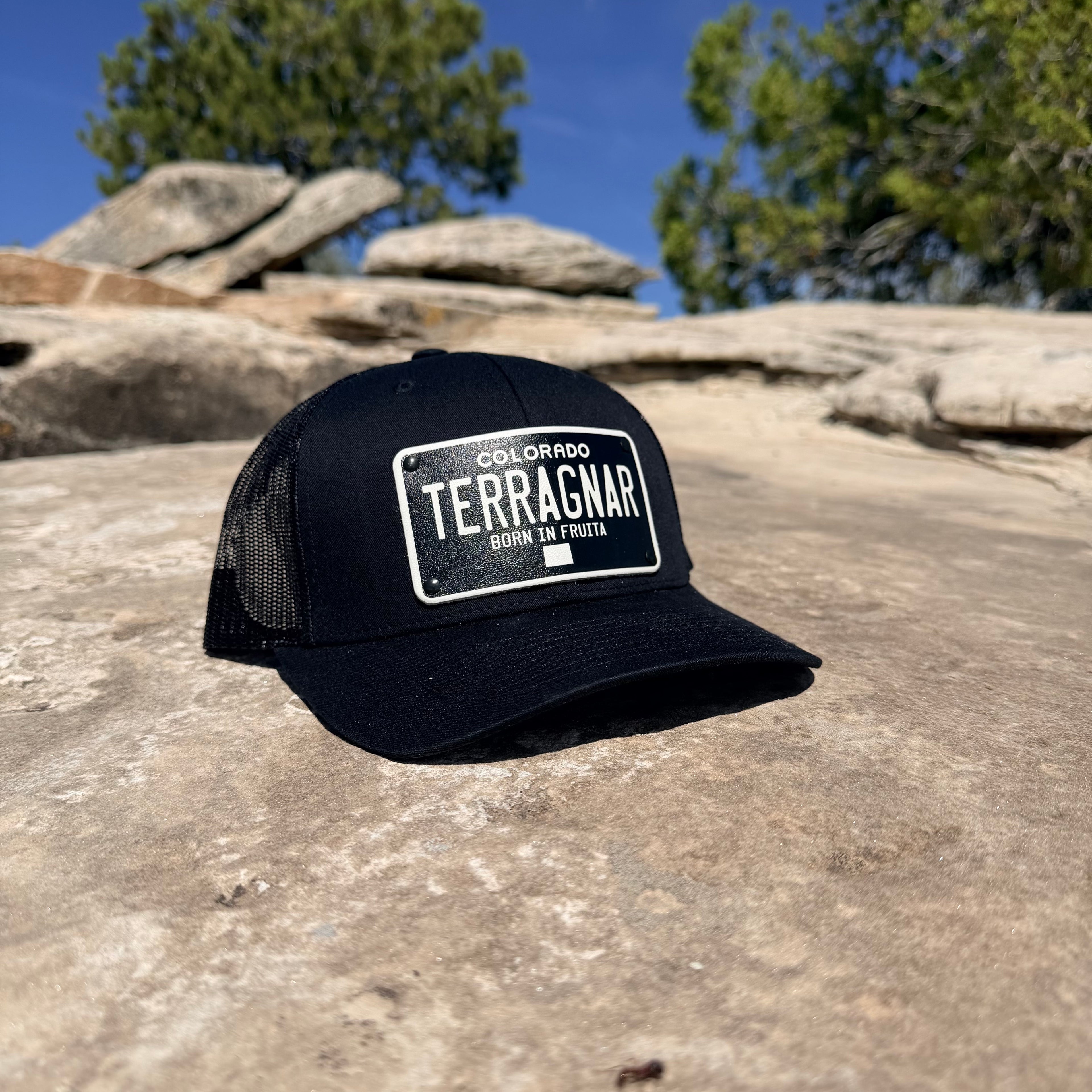 TerraGnar Founder's Edition CO Plate Hat