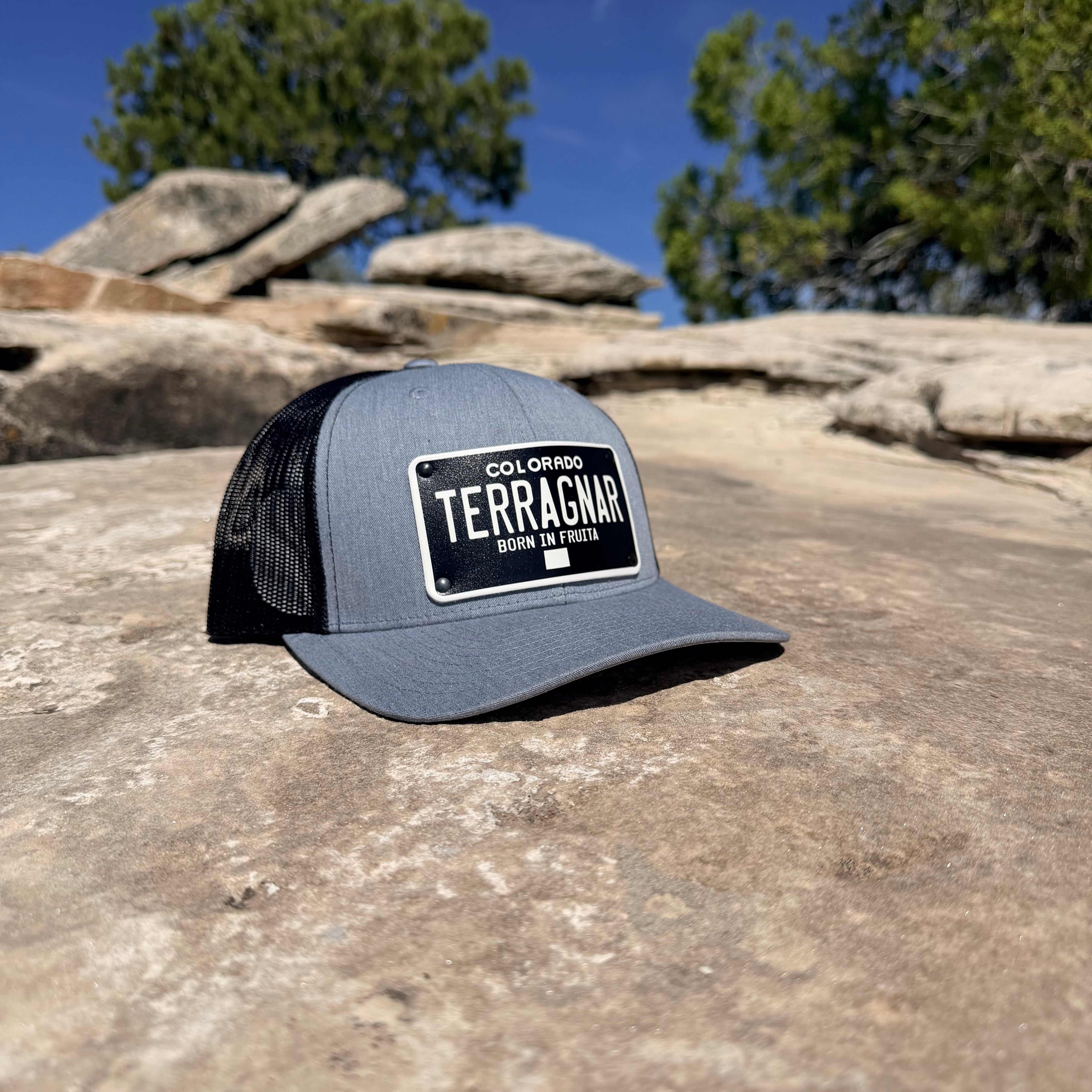 TerraGnar Founder's Edition CO Plate Hat