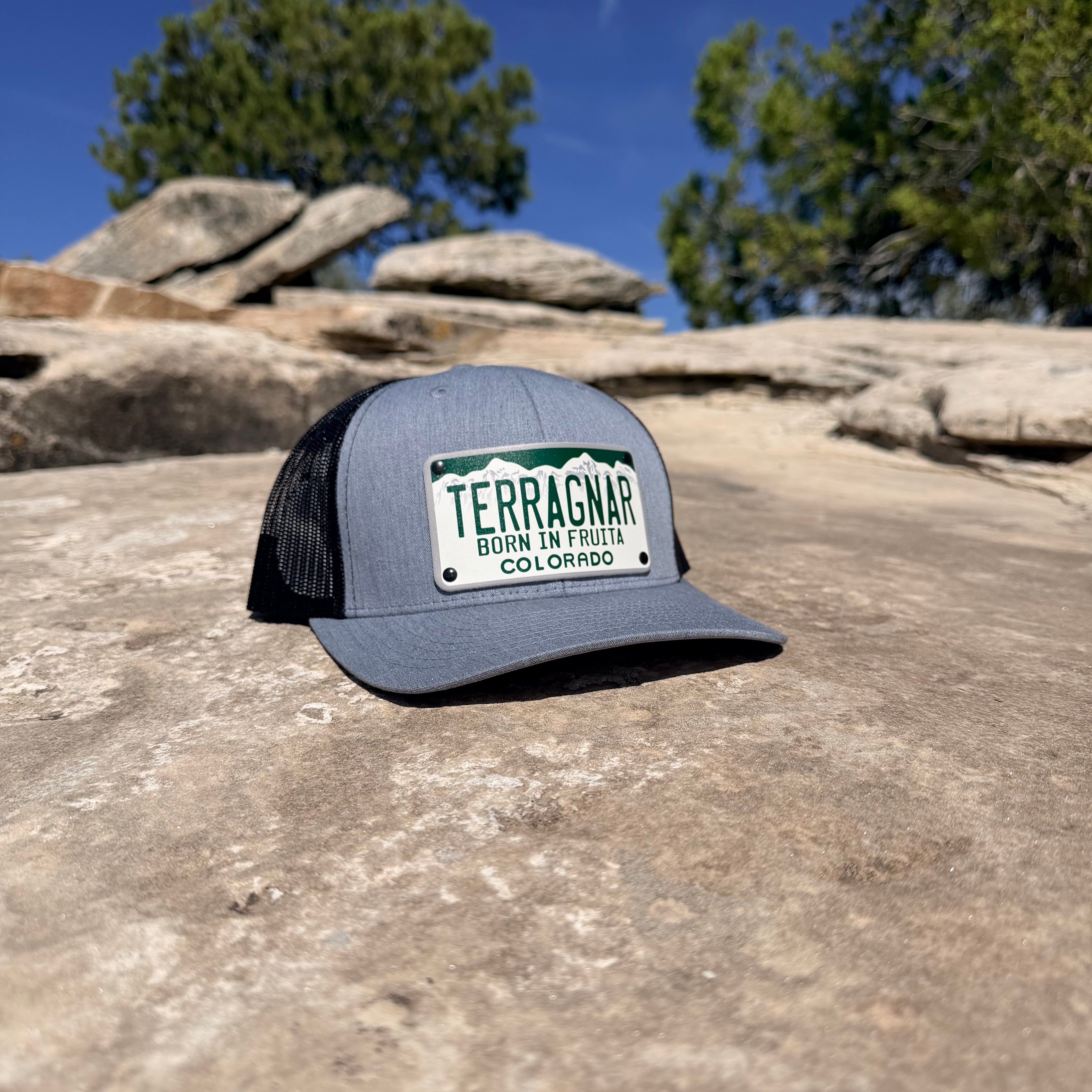 TerraGnar Founder's Edition CO Plate Hat