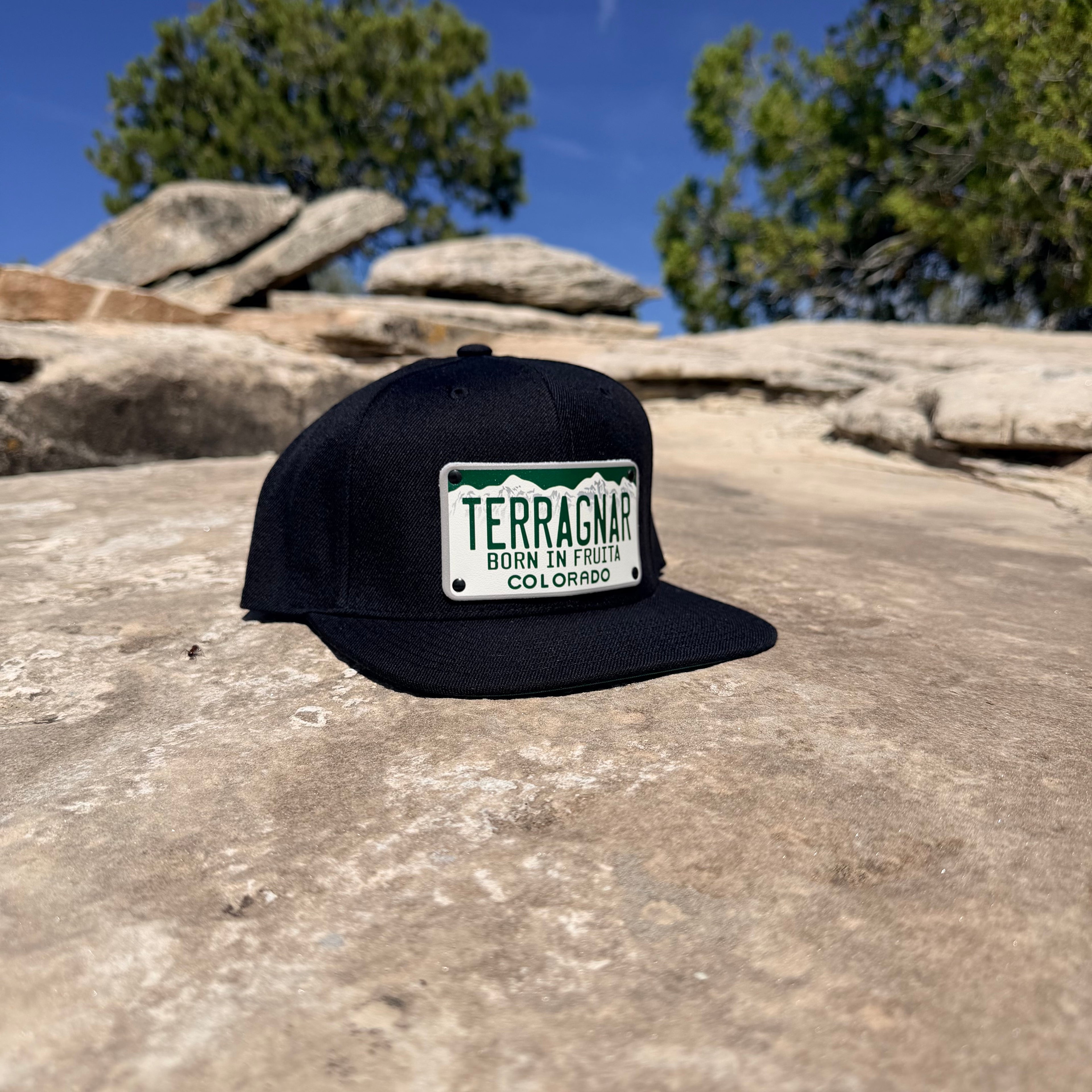 TerraGnar Founder's Edition CO Plate Hat