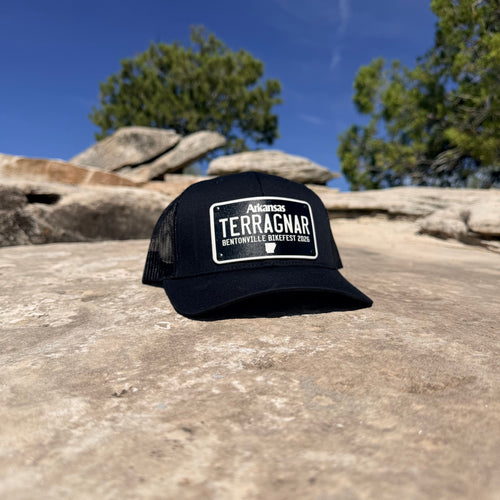 Bentonville BikeFest 2026 - TerraGnar Founder's Edition Hat