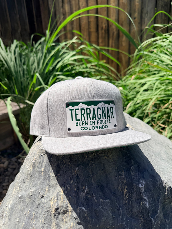 TerraGnar Founder's Edition CO Plate Hat